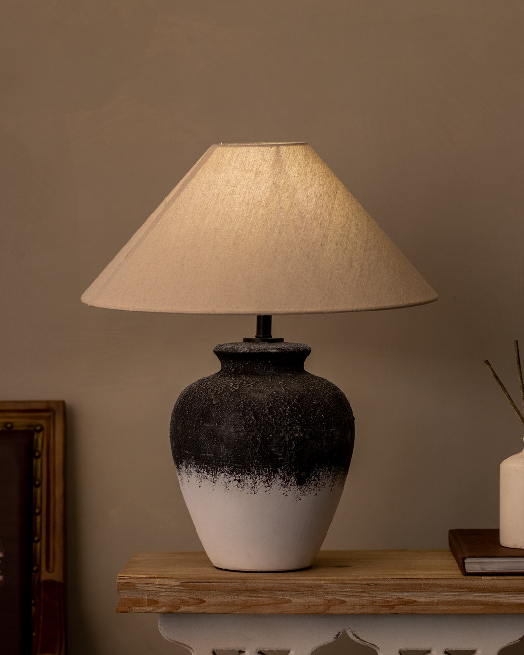 Handmade Steuler Table Lamp - The Decor Kart