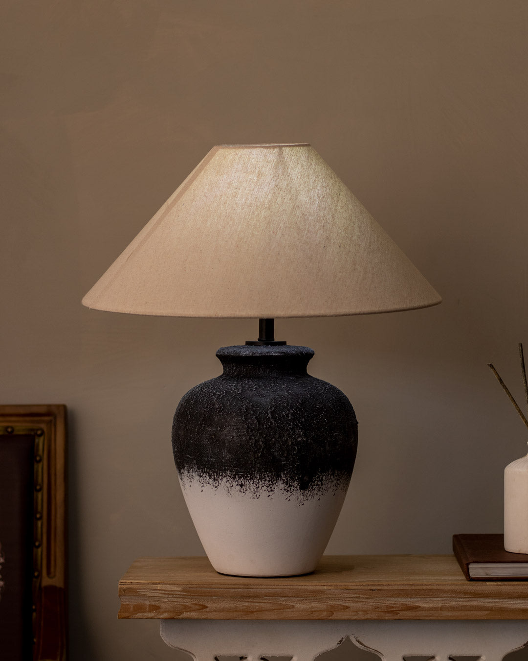 Handmade Steuler Table Lamp - The Decor Kart