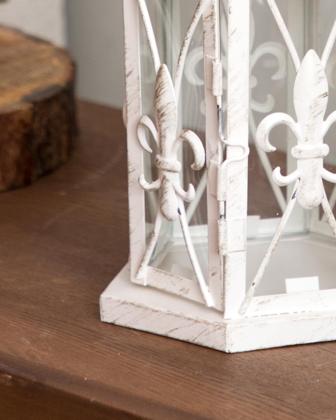Ambient Treasures Vintage Hanging Lantern - The Decor Kart