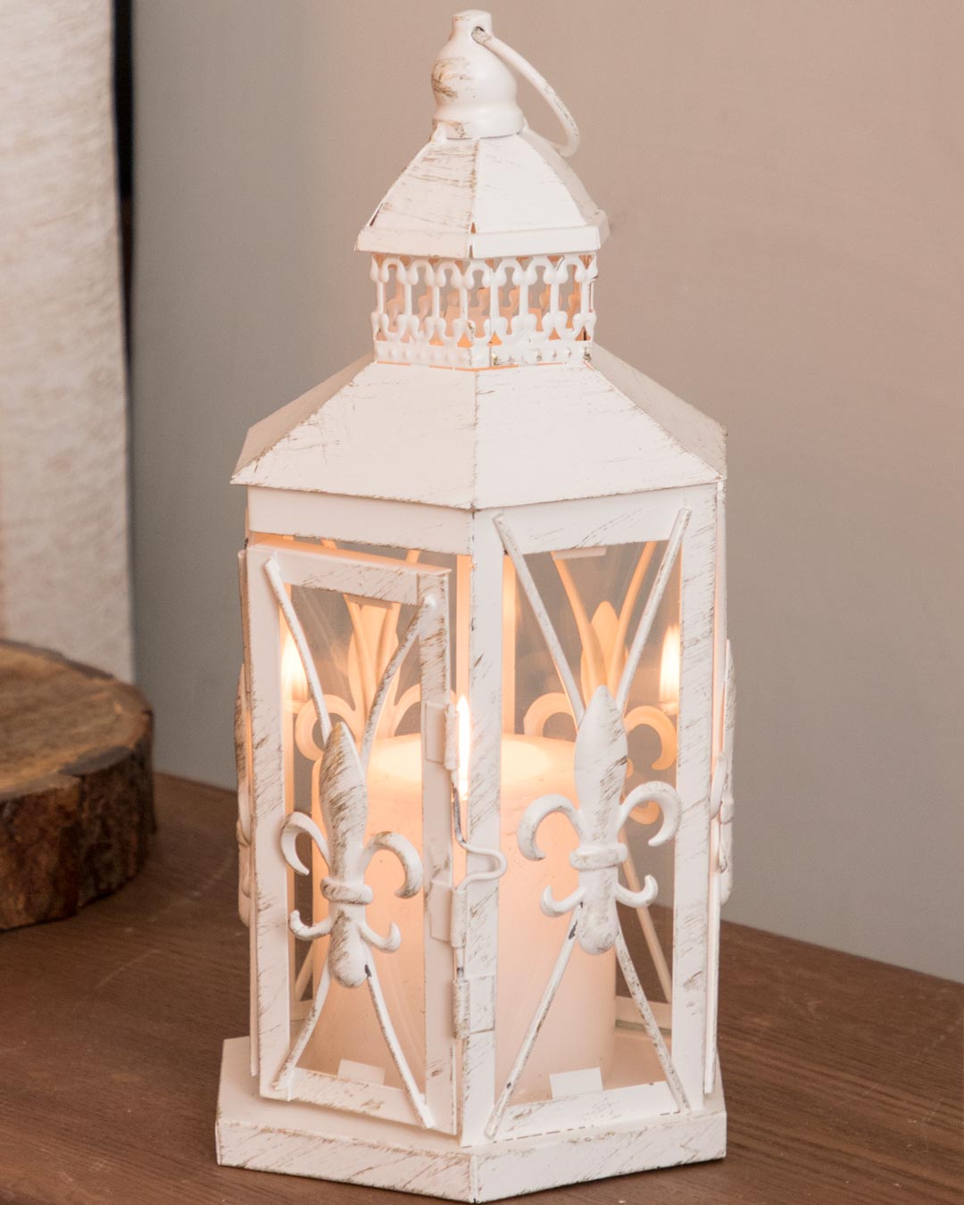 Ambient Treasures Vintage Hanging Lantern - The Decor Kart