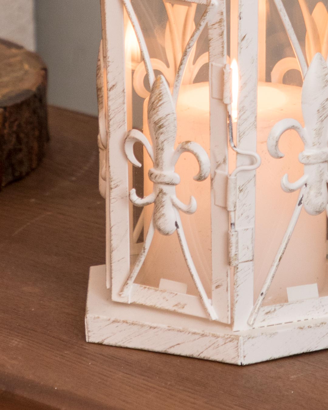 Ambient Treasures Vintage Hanging Lantern - The Decor Kart