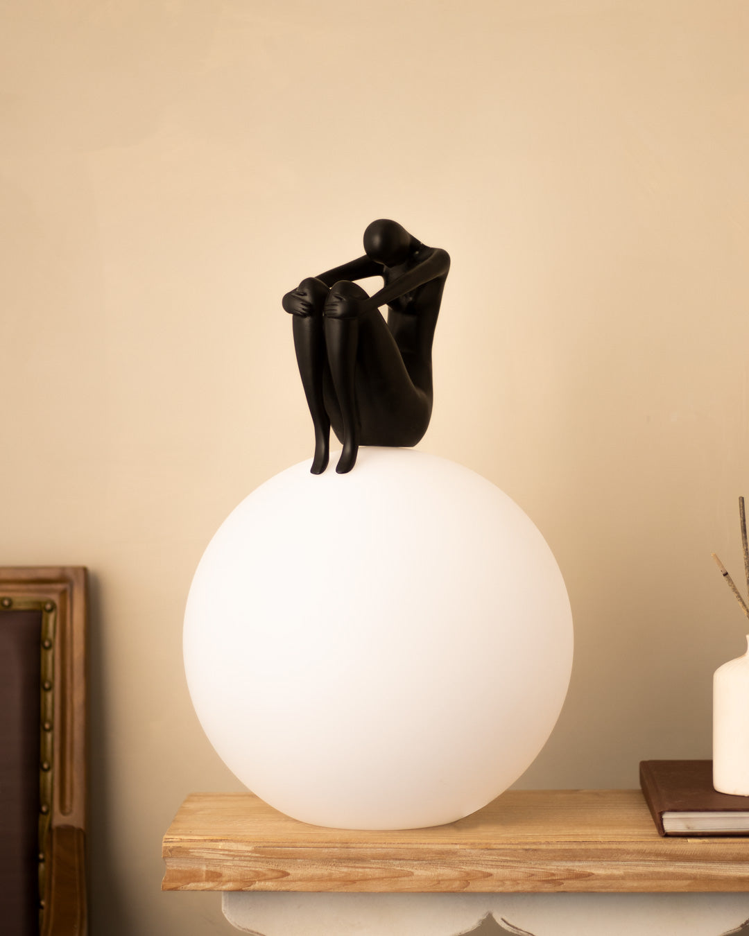 Hide Out Table Lamp