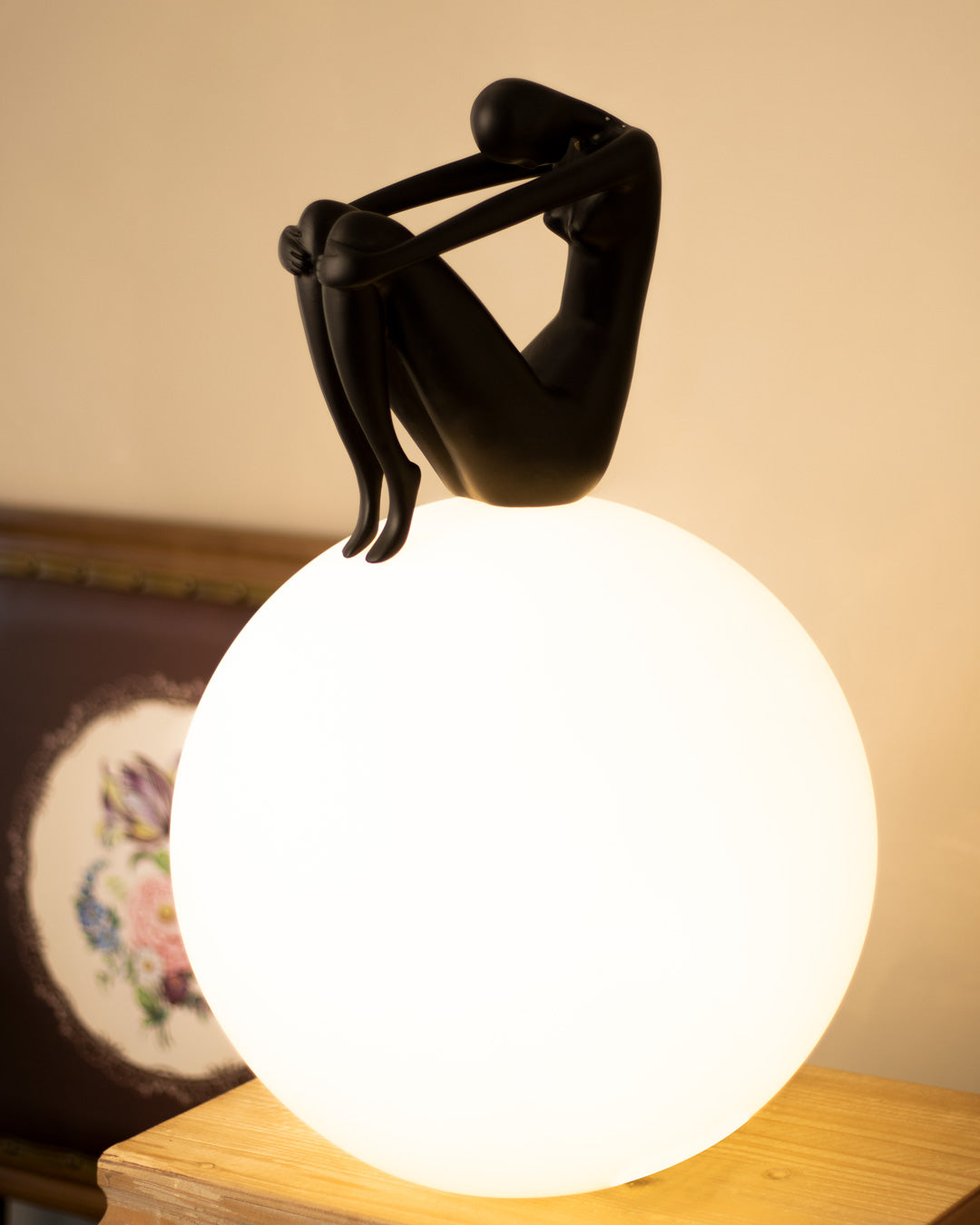 Hide Out Table Lamp