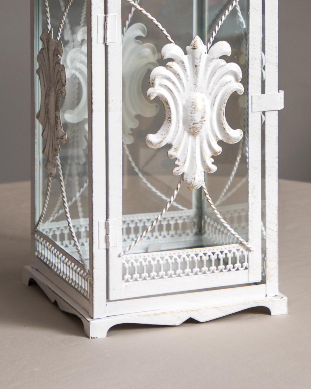 Bizarre Vintage Hanging Lantern - Large