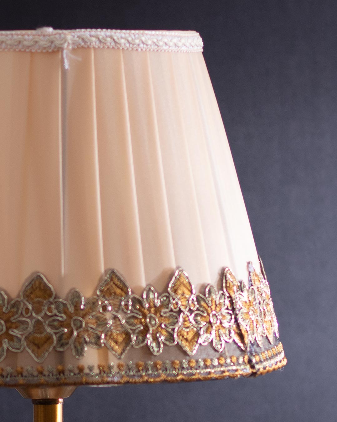 Edeltraud Crystal Table Lamp