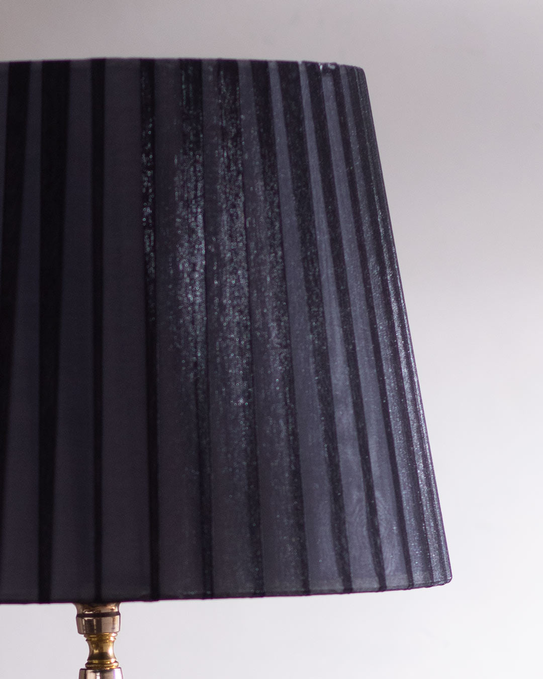Glimmers Elegance Crystal Table Lamp - The Decor Kart