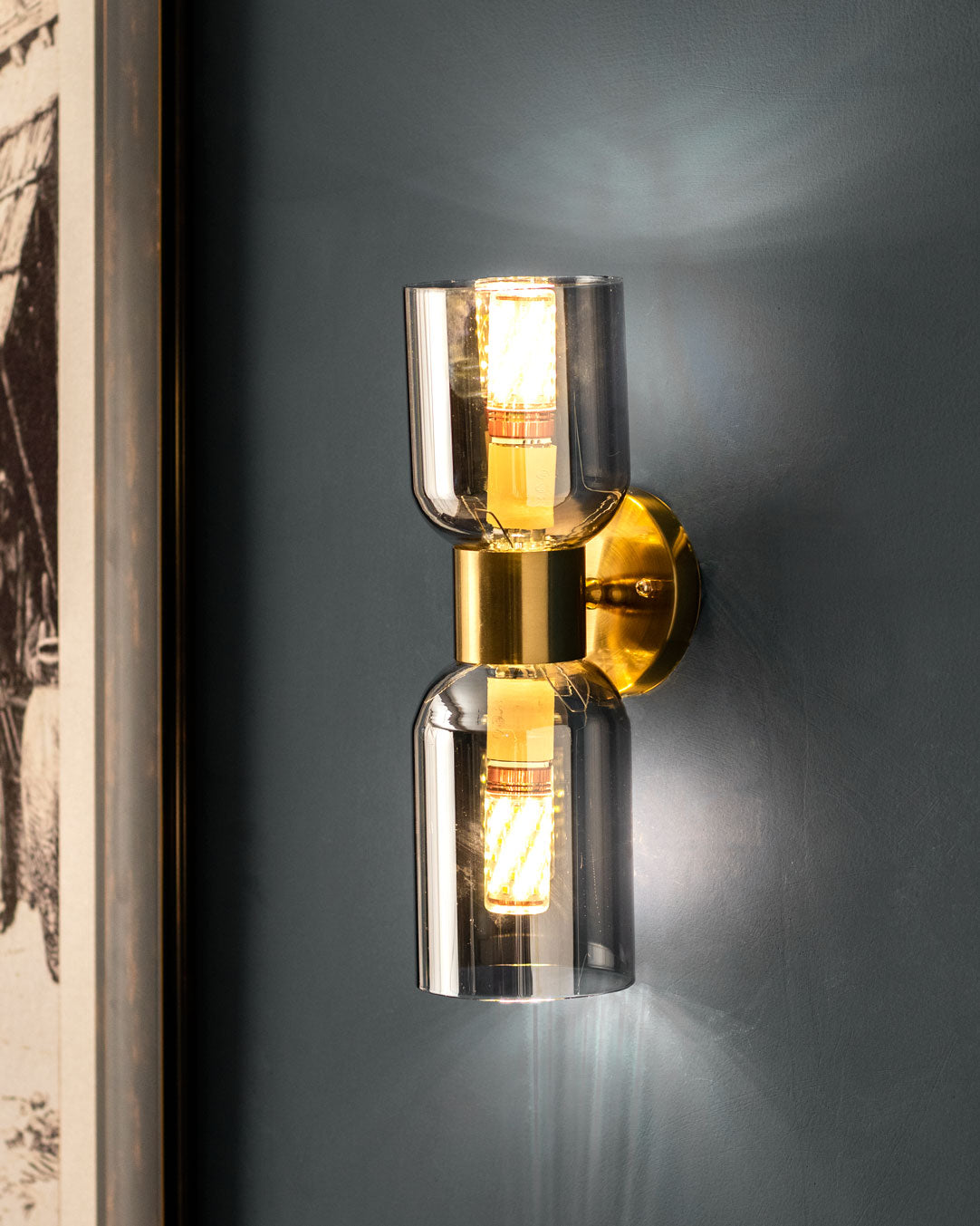 Edie & Betty Wall lamp - The Decor Kart