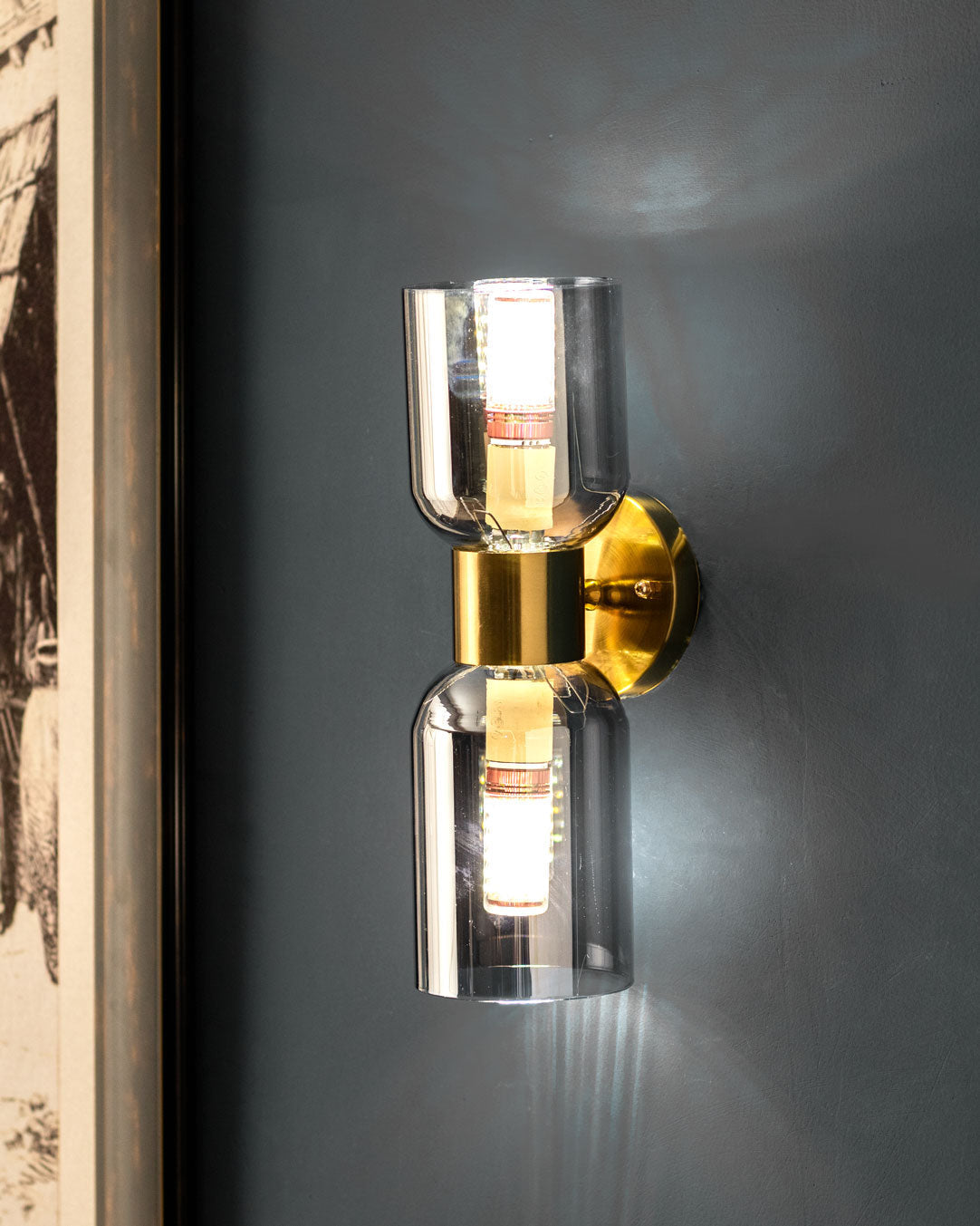 Edie & Betty Wall lamp - The Decor Kart