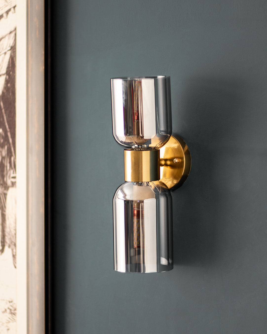 Edie & Betty Wall lamp - The Decor Kart