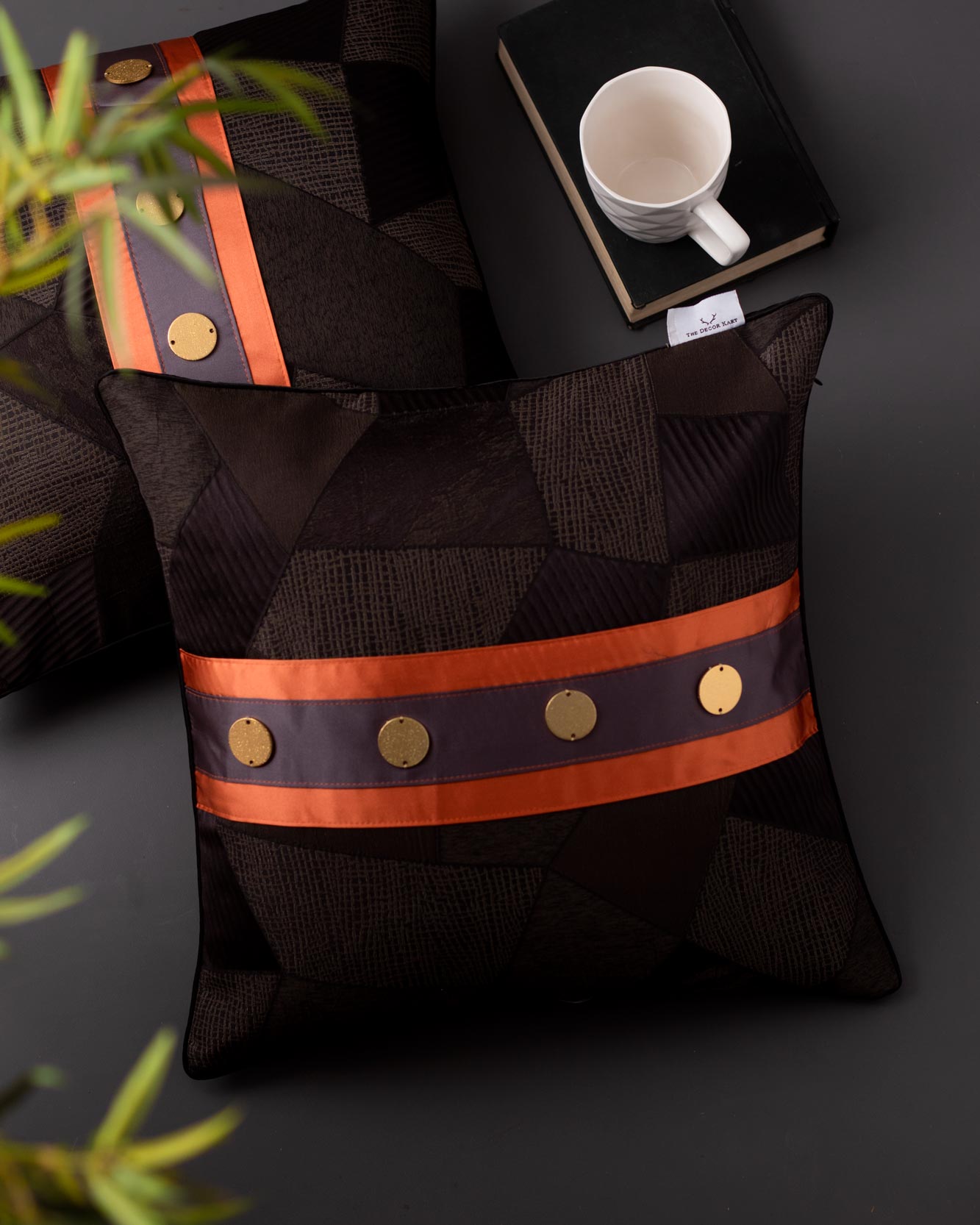 Mirage Cushion Cover - The Decor Kart