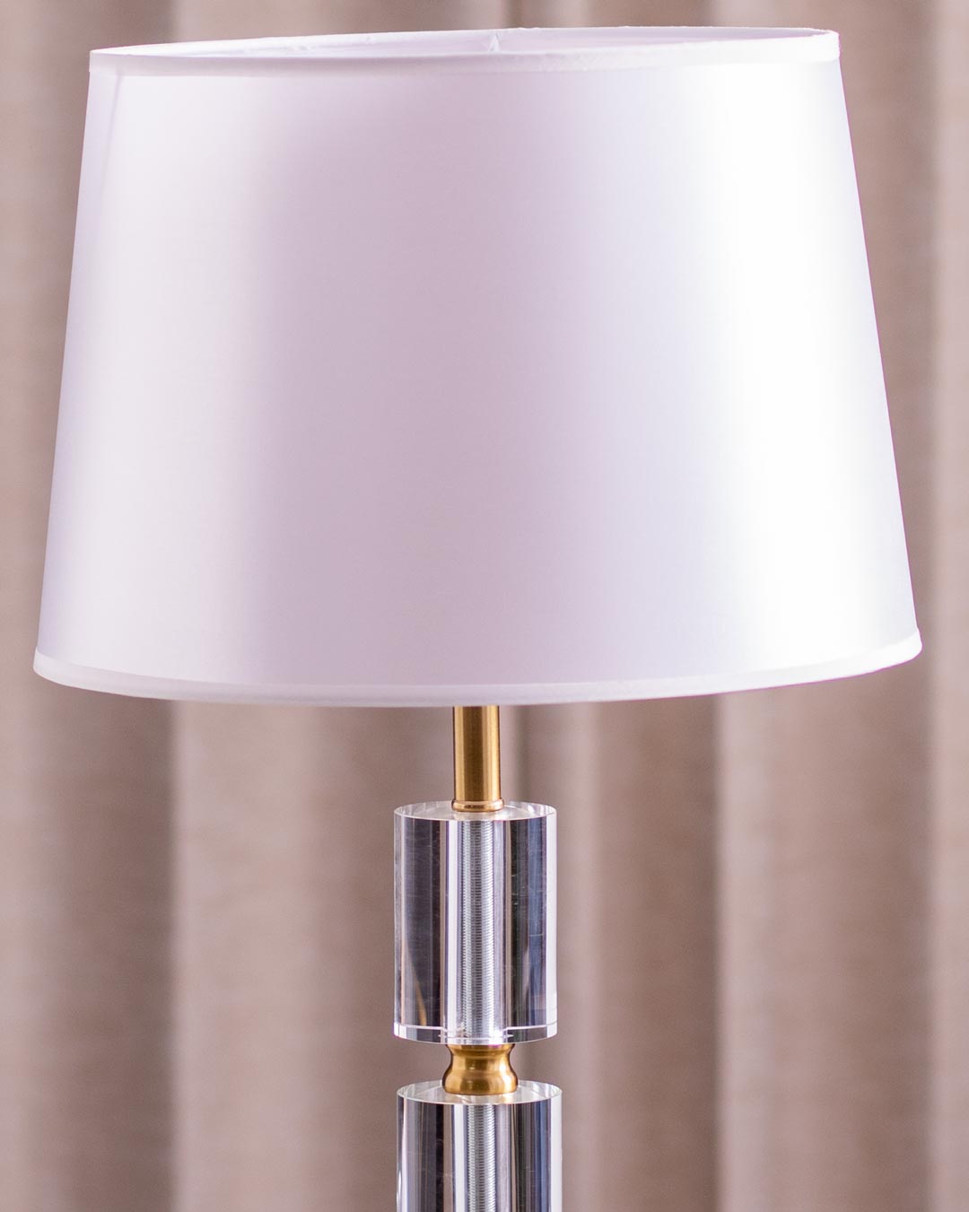 'Illuminate Crystal' Table Lamp