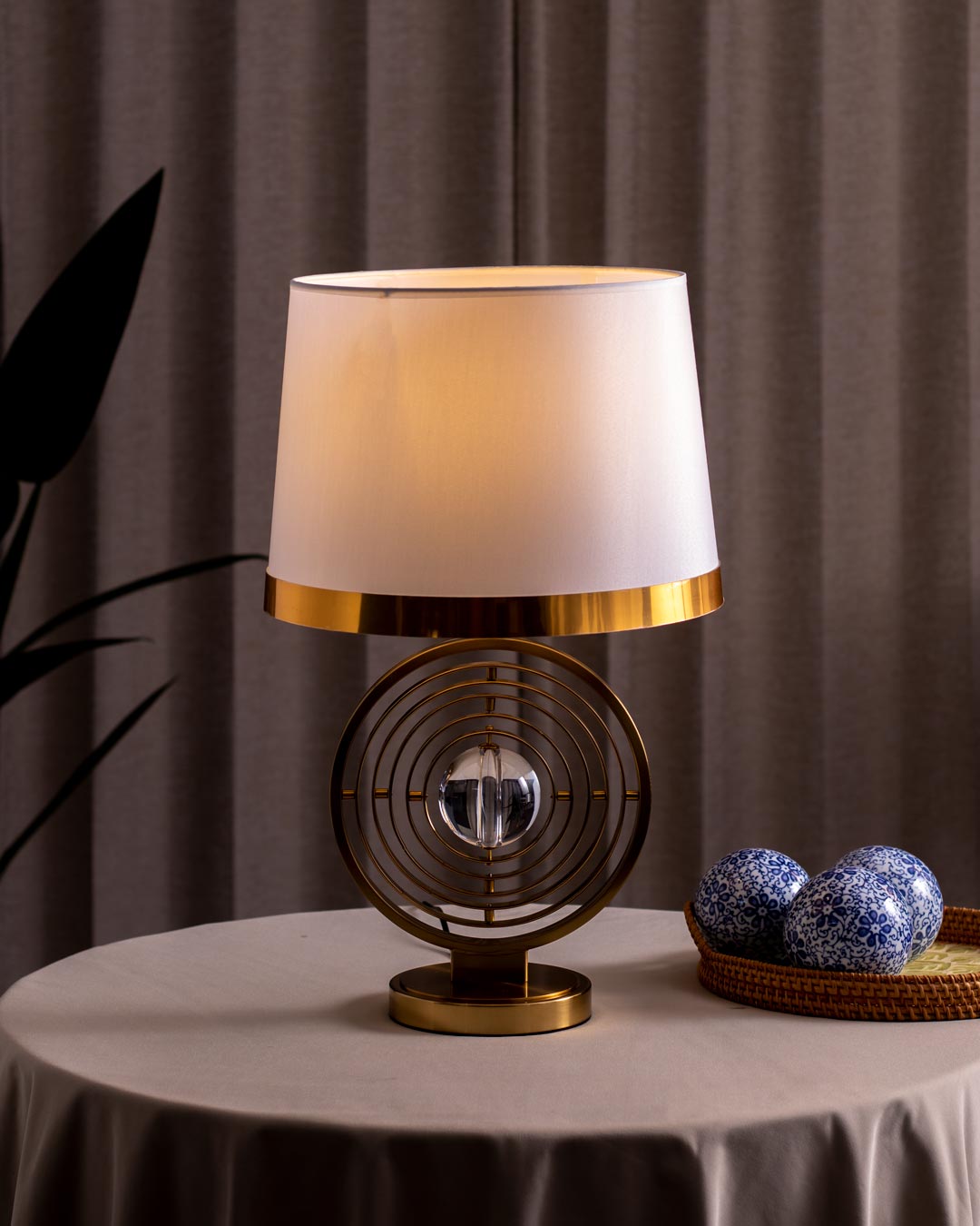 'Perfect Ambiance' Table Lamp - The Decor Kart