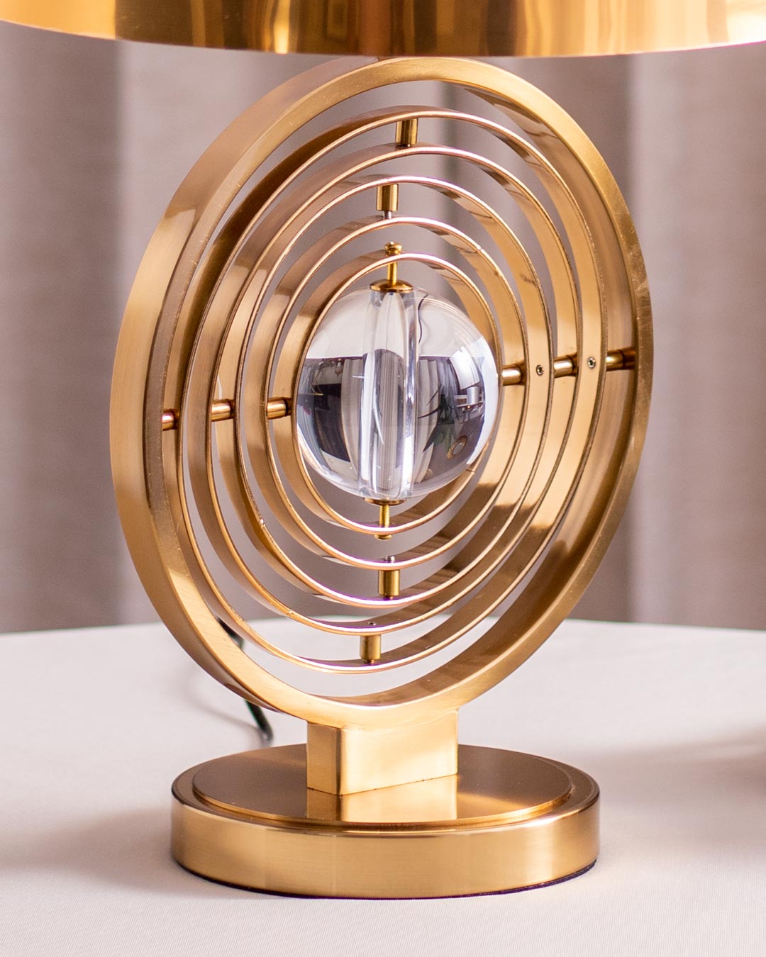 'Perfect Ambiance' Table Lamp - The Decor Kart