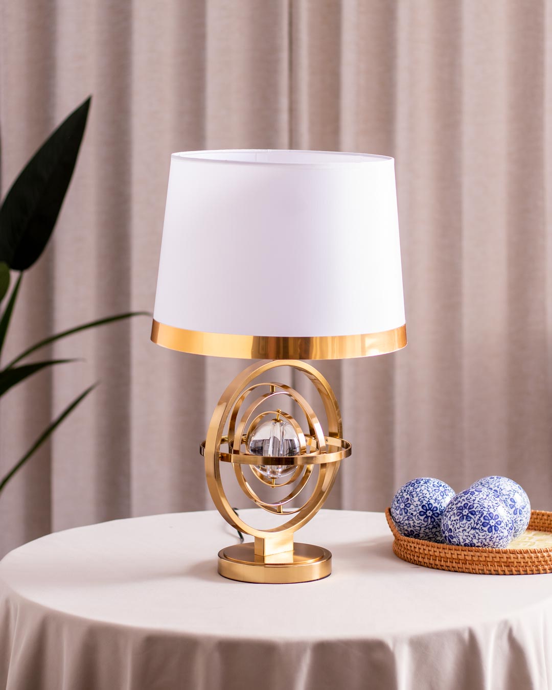 'Perfect Ambiance' Table Lamp - The Decor Kart