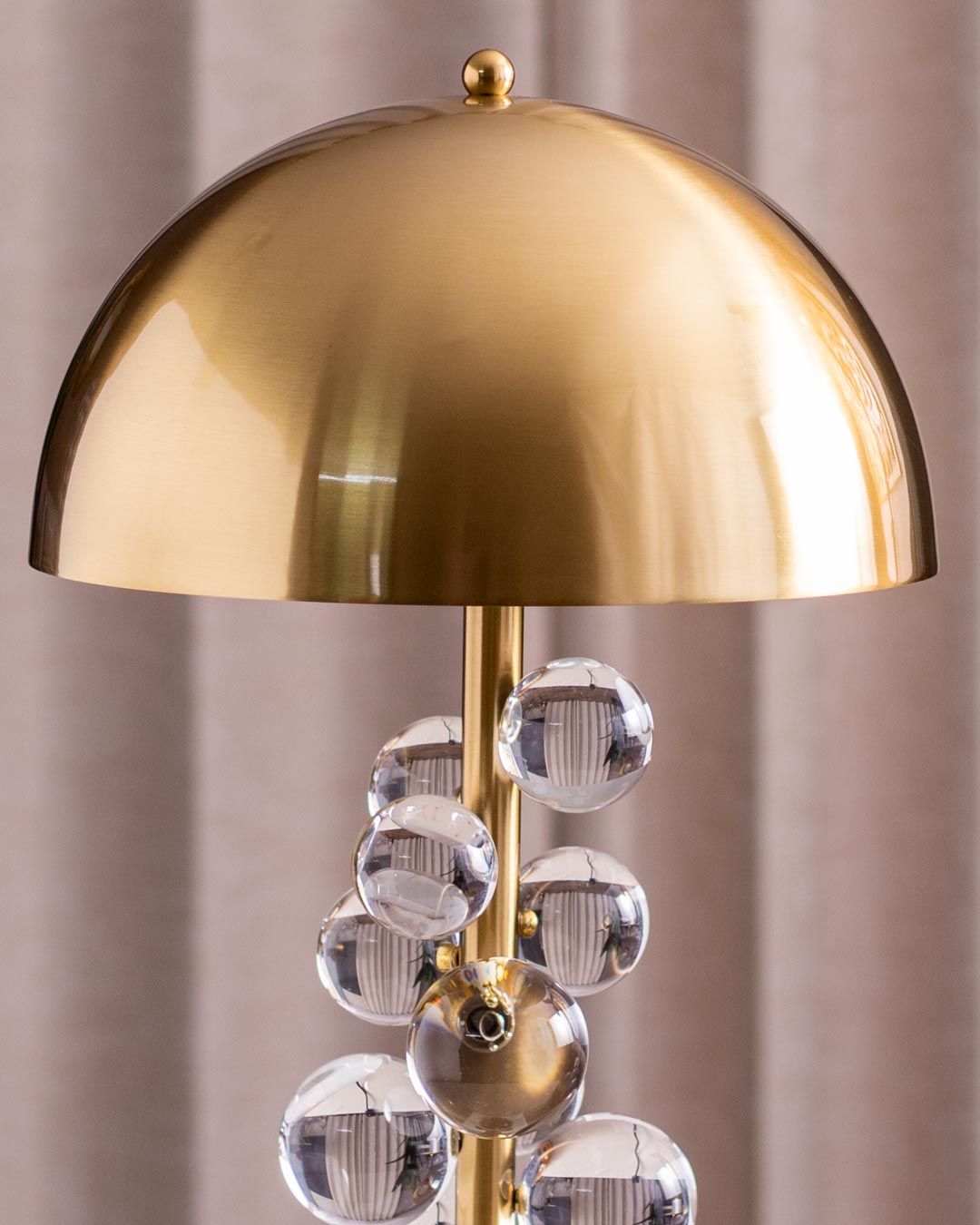 Bejeweled Table Lamp