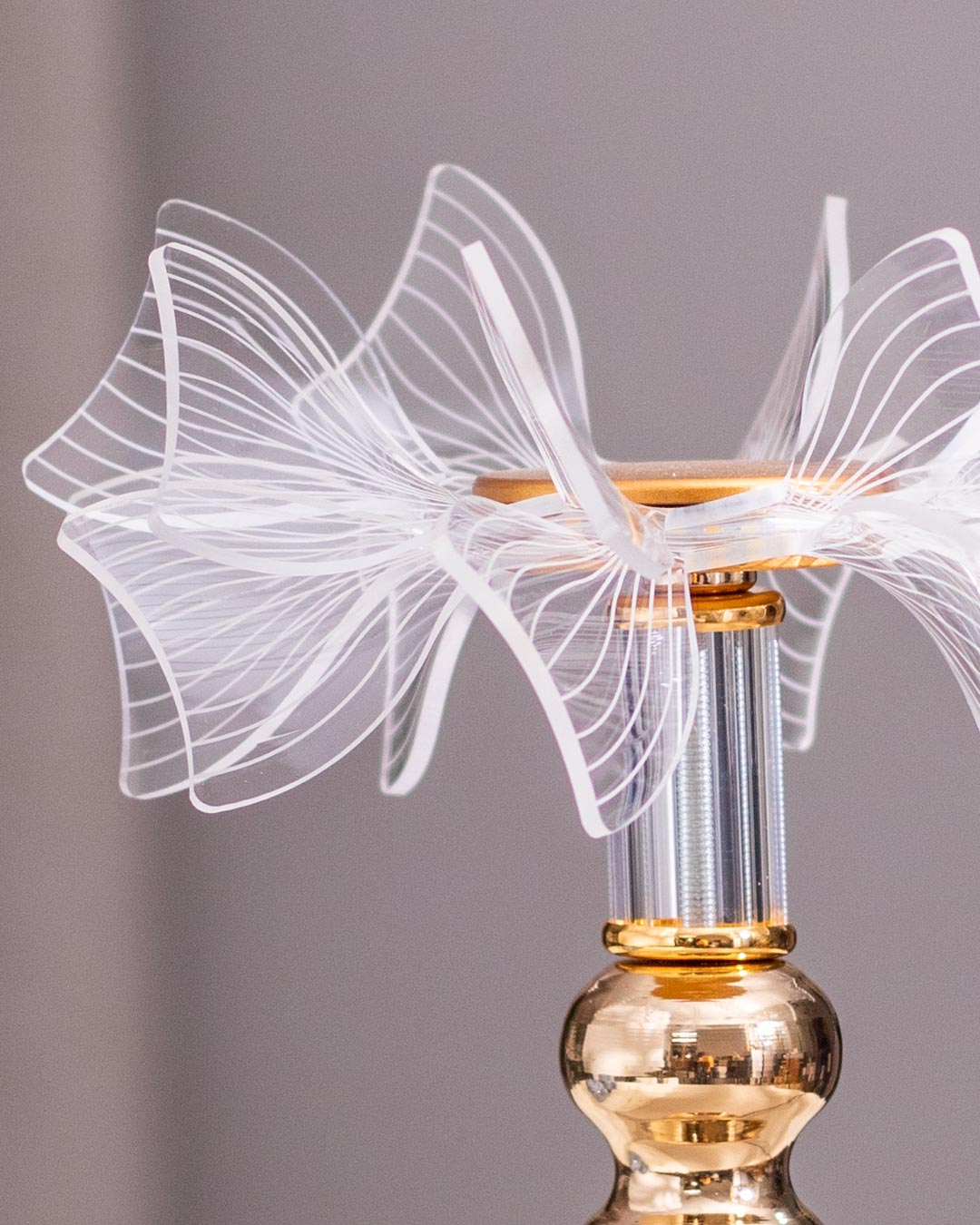 Stunning Crystal Lighting Table Lamp