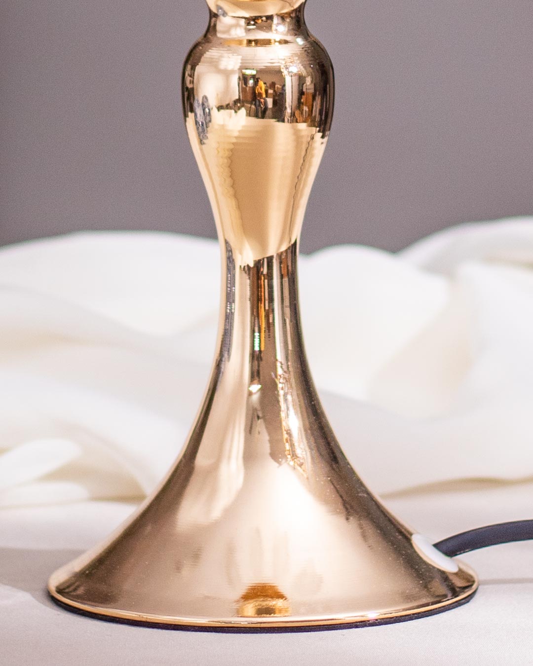 Stunning Crystal Lighting Table Lamp