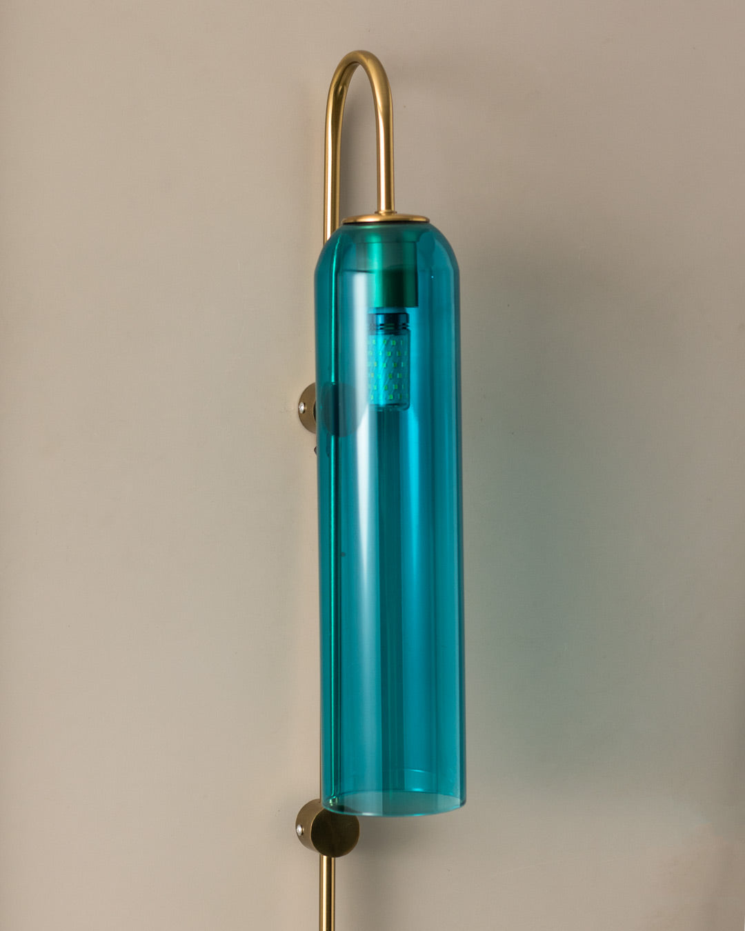 Ithaca Wall Sconce - Green II - The Decor Kart