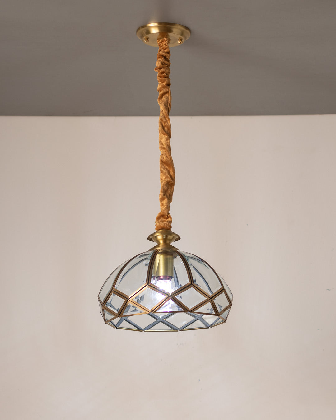 Arabian Dream Brass Chandelier - The Decor Kart