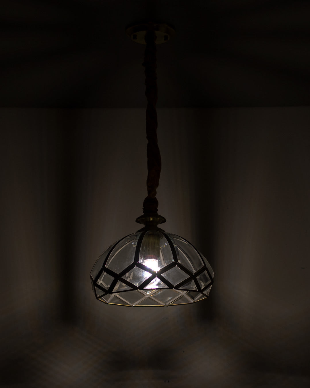 Arabian Dream Brass Chandelier - The Decor Kart