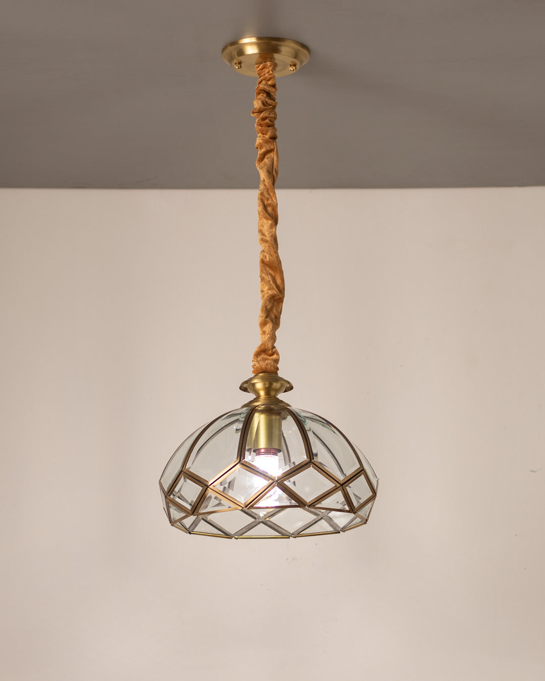 Arabian Dream Brass Chandelier - The Decor Kart