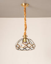 Arabian Dream Brass Chandelier - The Decor Kart