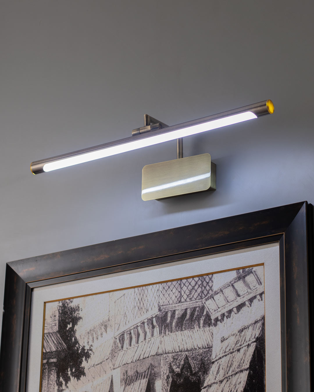 Picture Wall Light - Bronz II - The Decor Kart