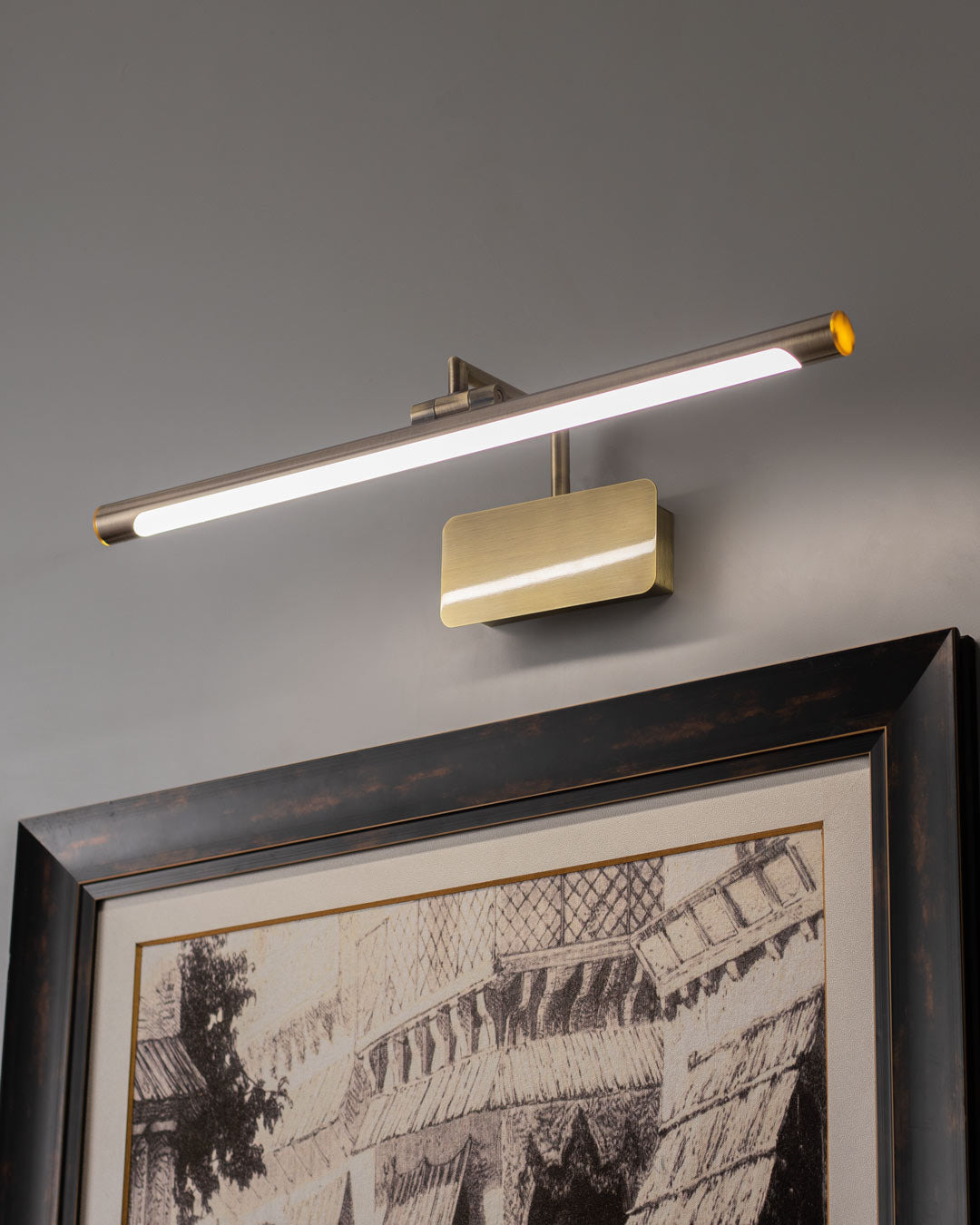Picture Wall Light - Bronz II - The Decor Kart