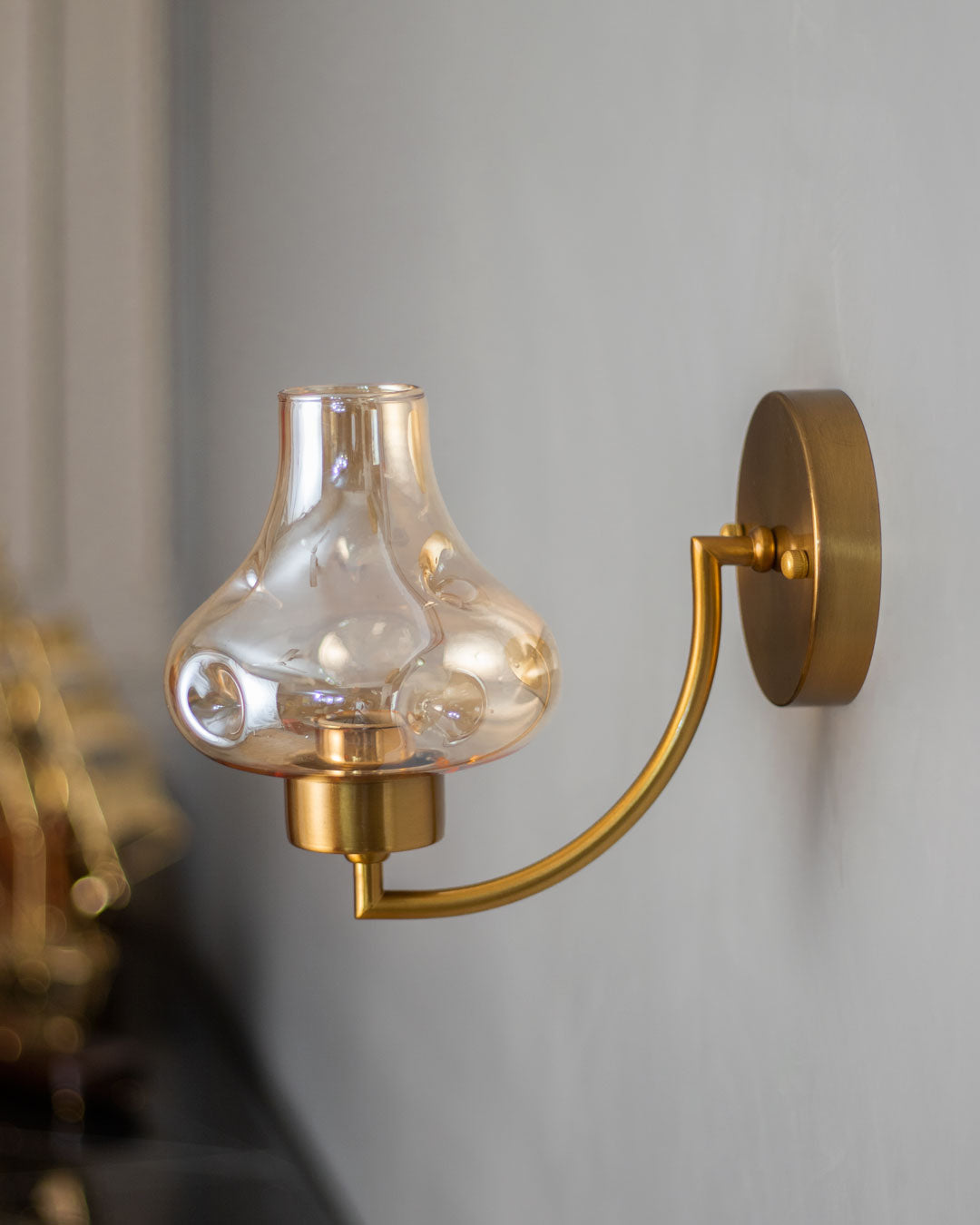 Ambient Wall Sconce - Clear