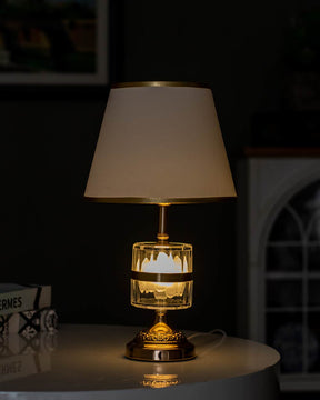 Wendolyn Crystal Table Lamp
