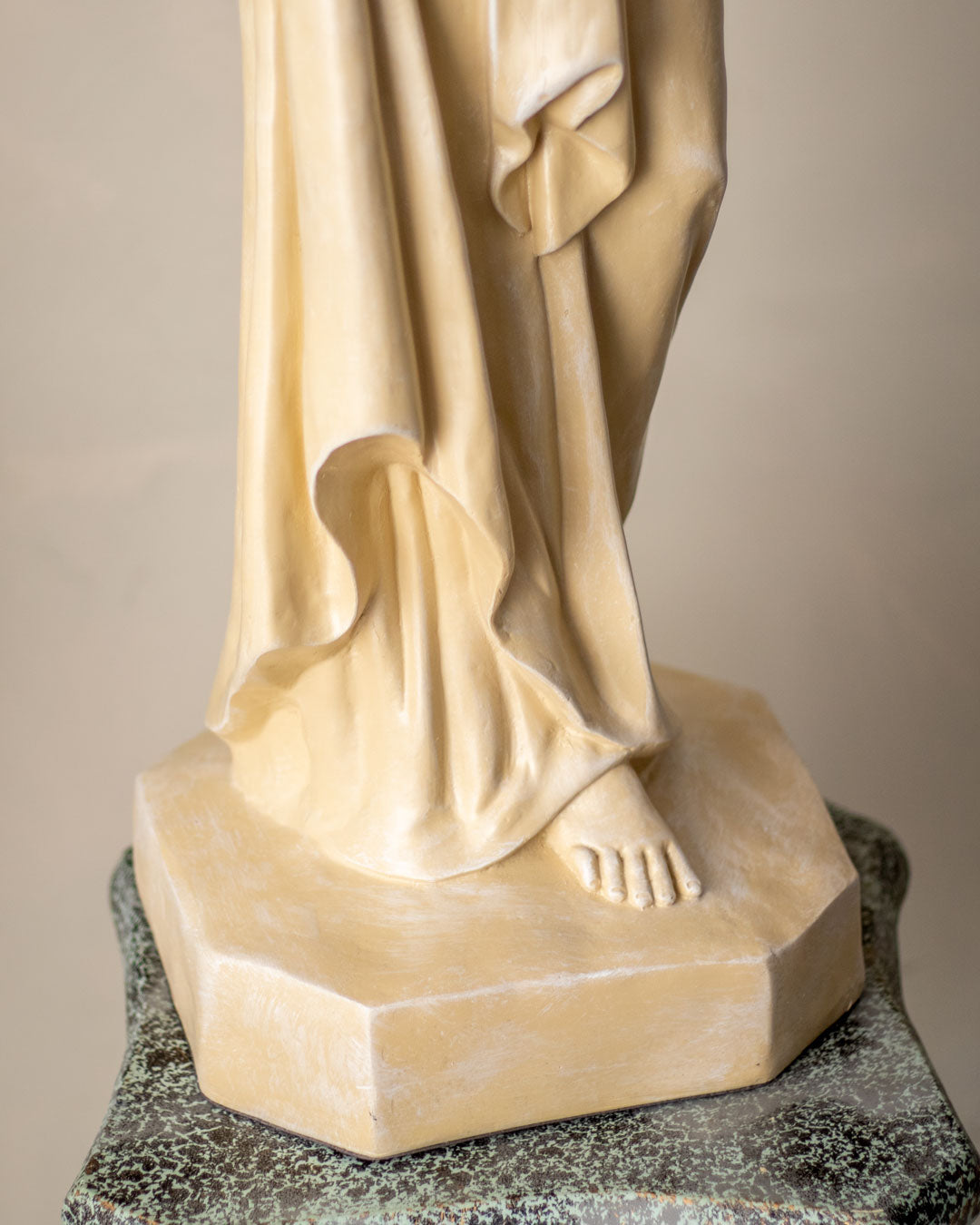 Ceres: Goddess of Grain Oversized Sculpture - The Decor Kart