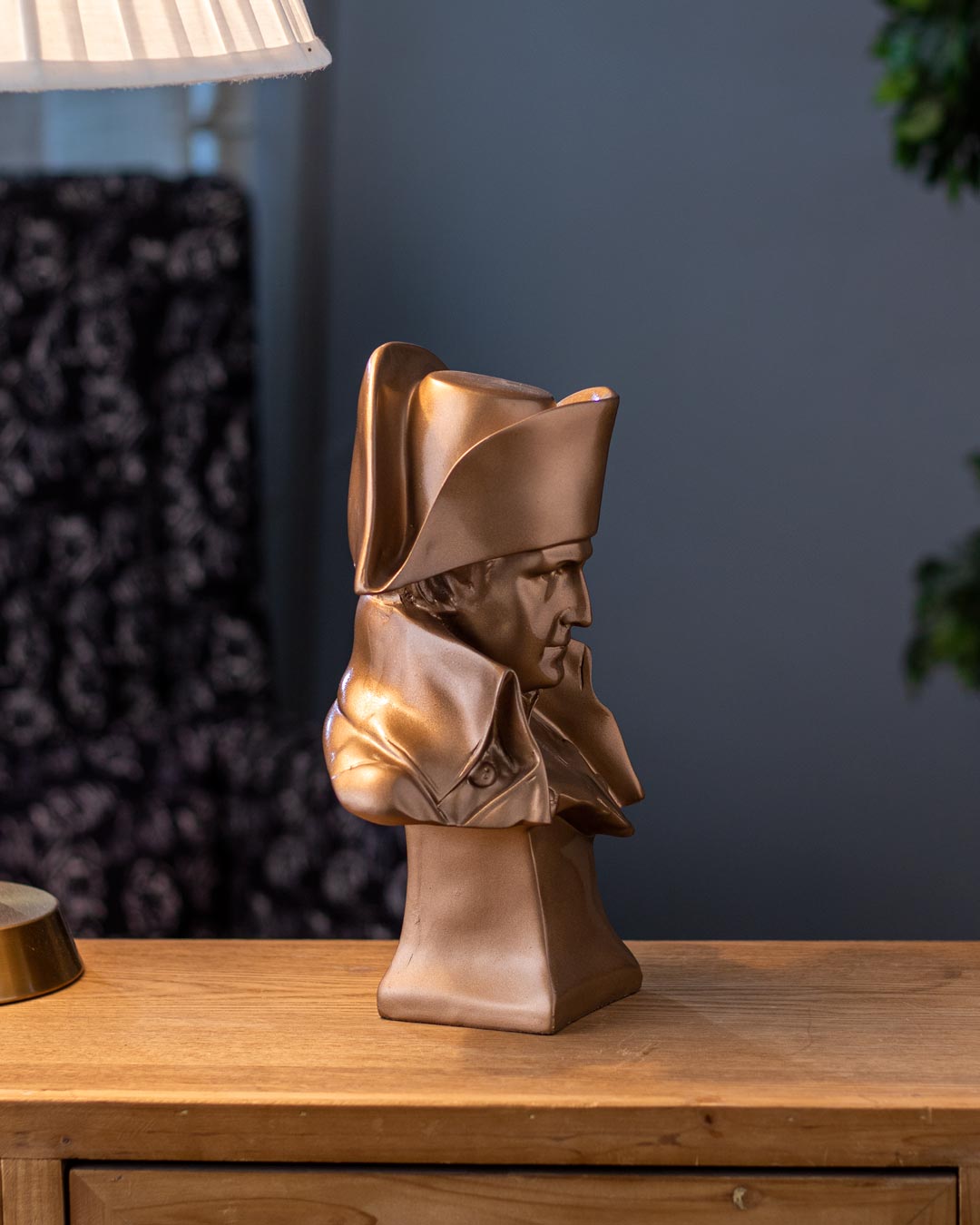 Napoleon Bonaparte Bust Statue - The Decor Kart