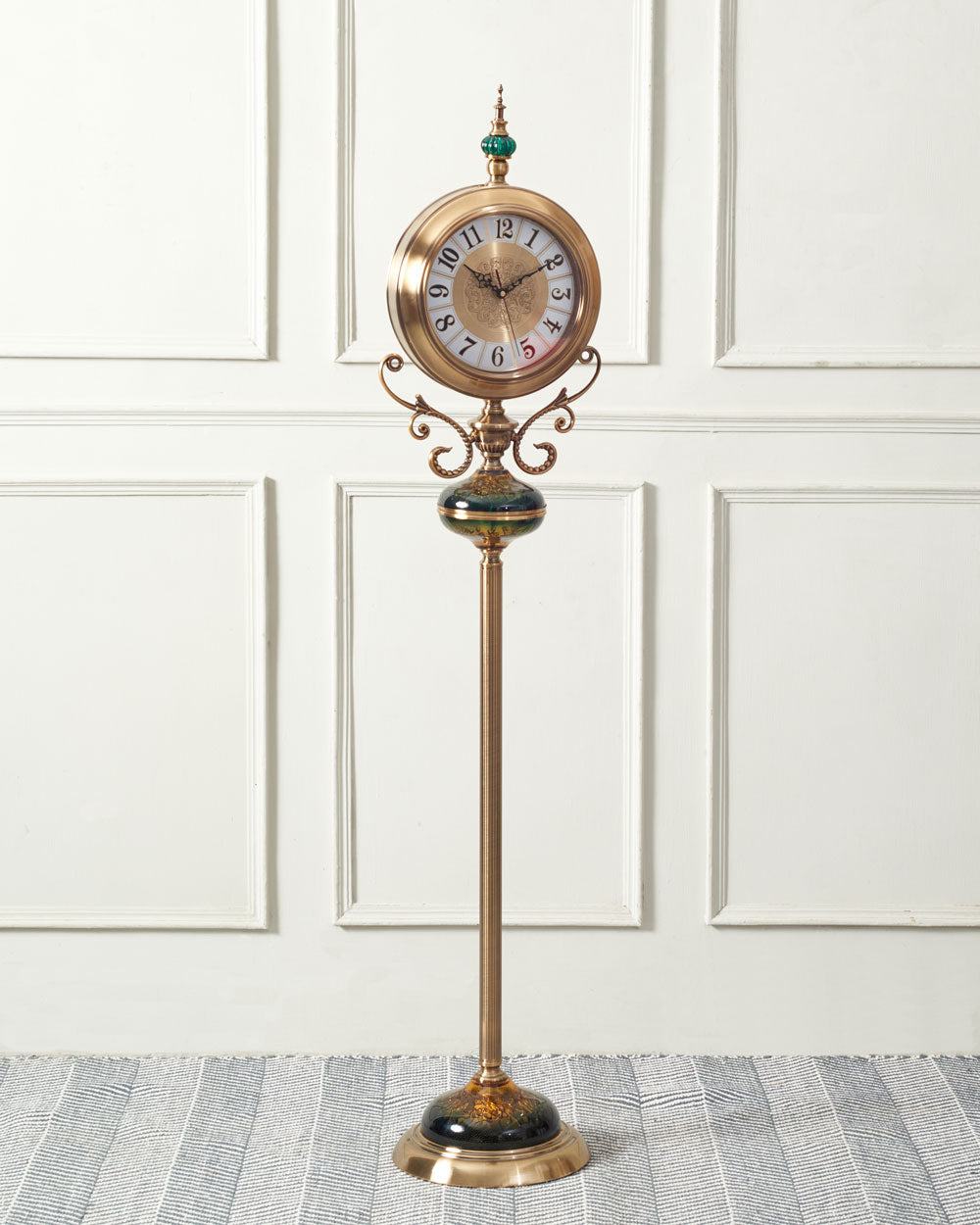 'Kensington' Floor Clock - The Decor Kart