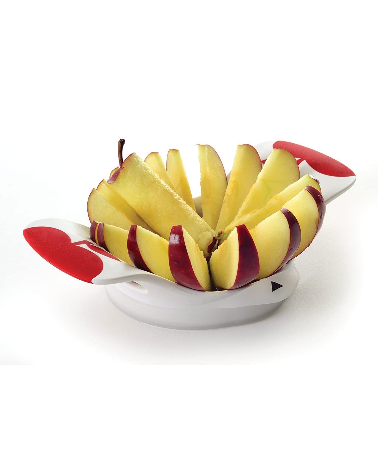 Fruit Wedger with Push Plate