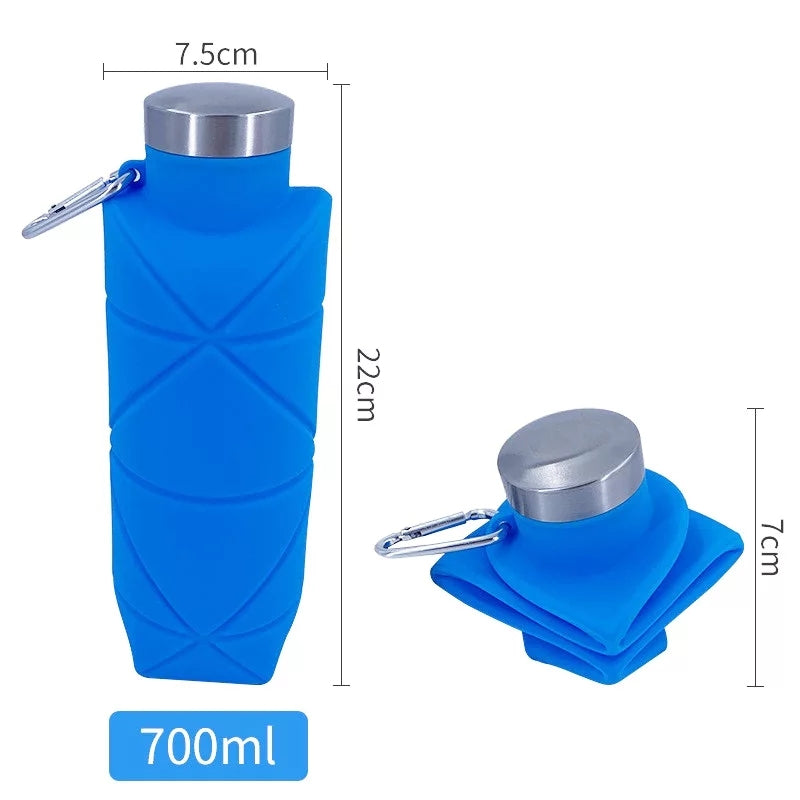 Outdoor Sports Portable Water Bottle