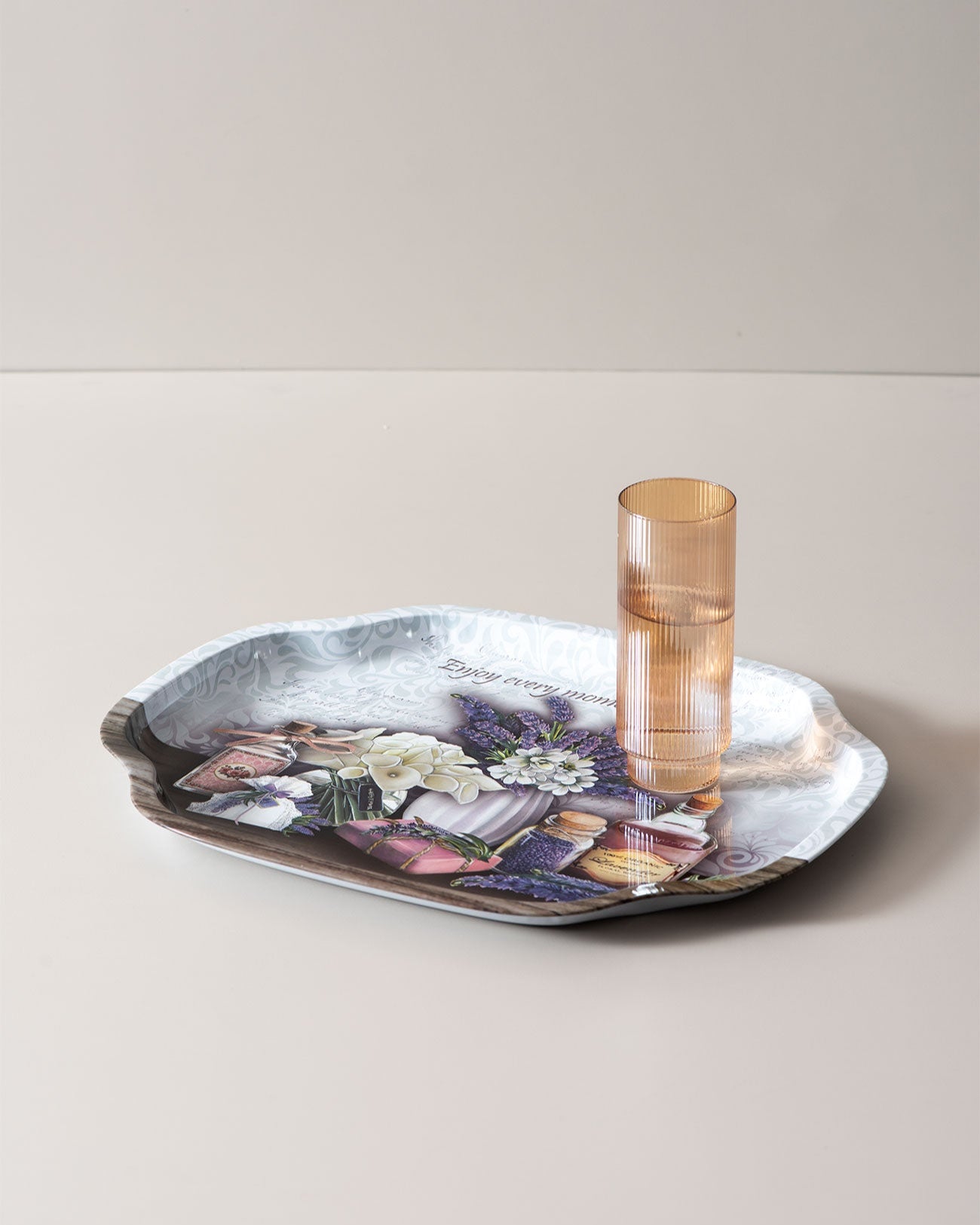 Enjoy Every Moment' Serving Tray - The Decor Kart
