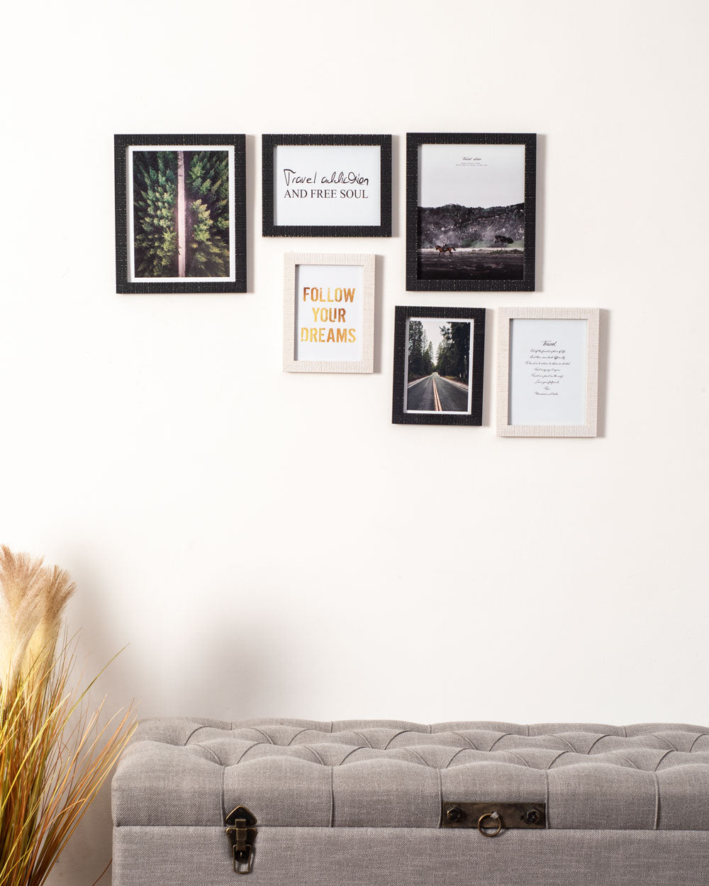 Travel Wall Collage Set - The Decor Kart