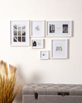 Bonjour Wall Collage Set - The Decor Kart
