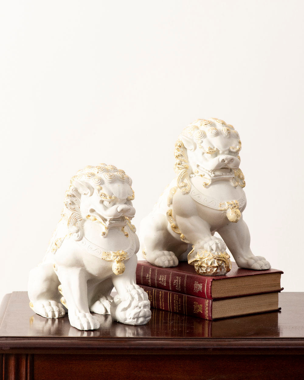 Chinese Guardian Lions - Foo Dogs