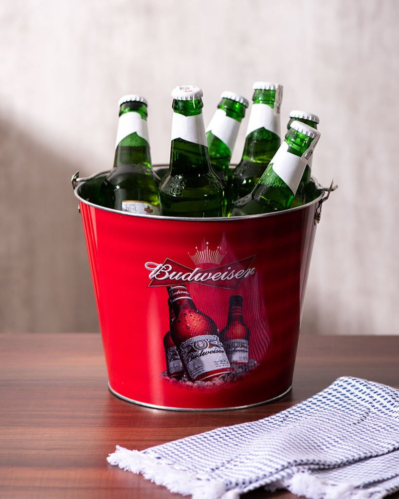 Beer Buckets - Set of 2 - The Decor Kart