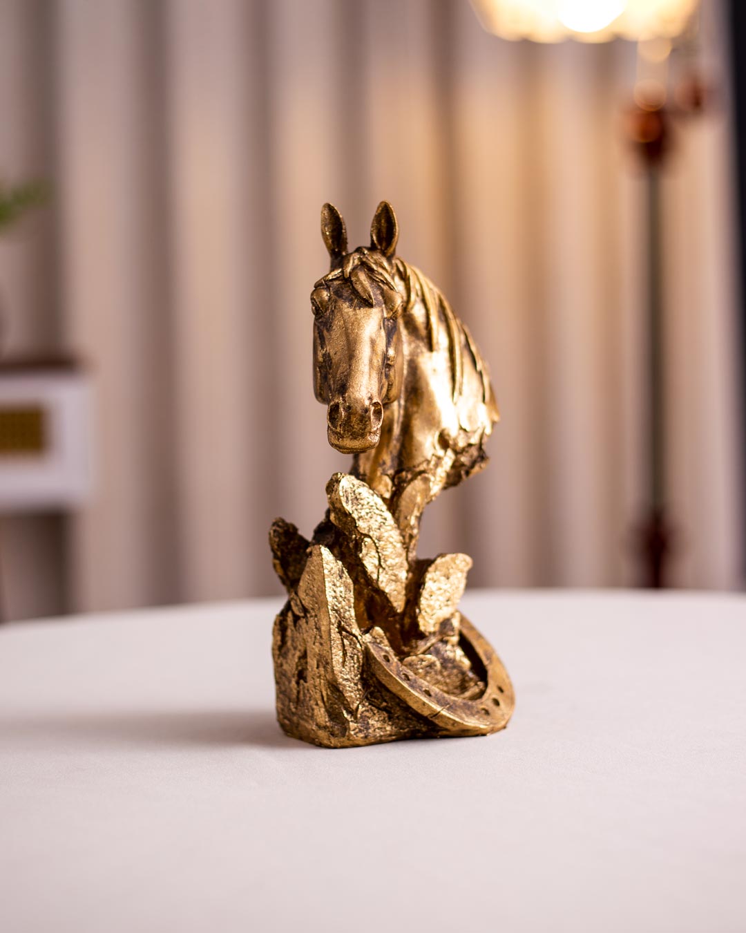 Equus Ferus Table Top Sculpture