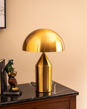 Atollo Table Lamp Gold