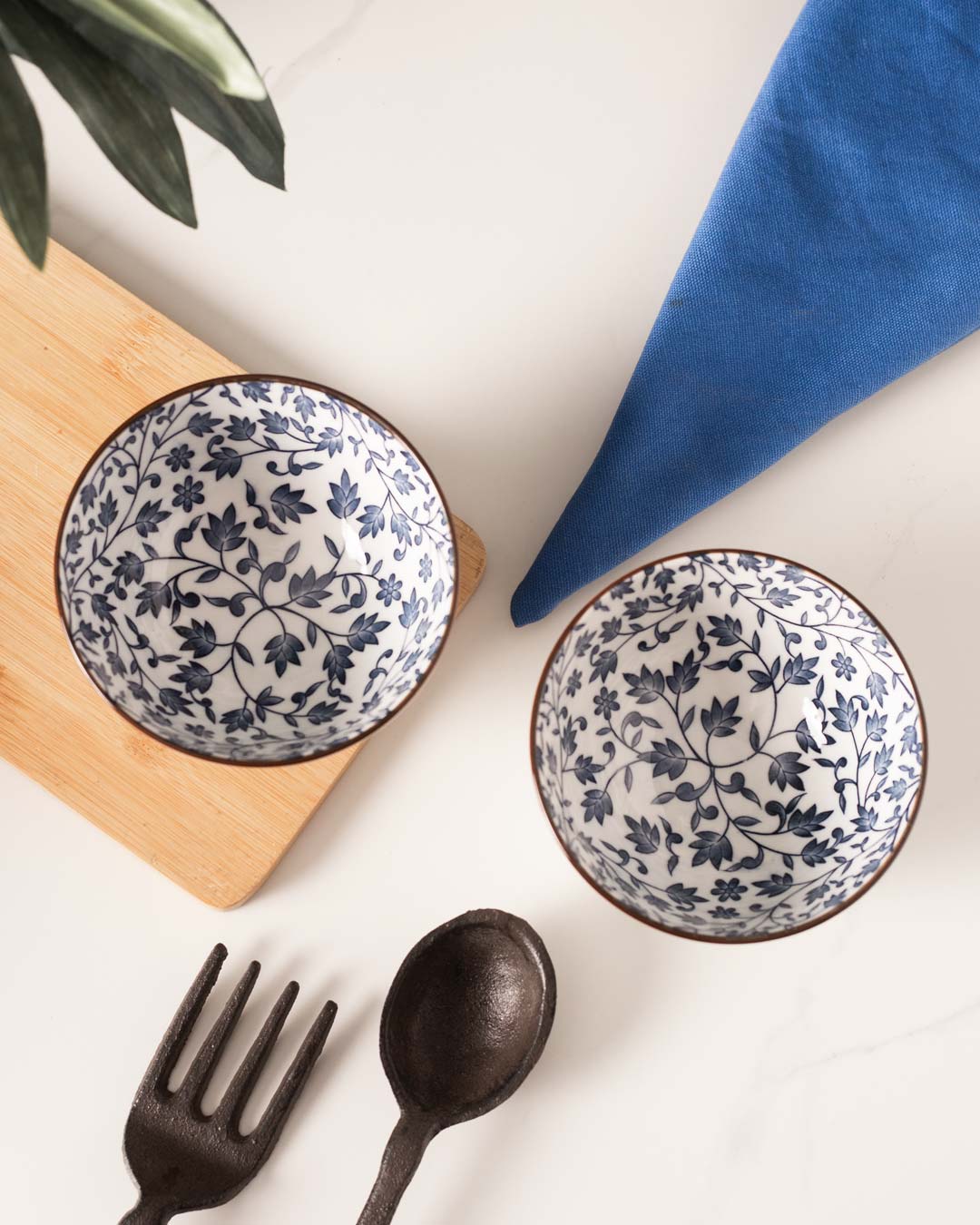 Hasami Katoris - Set of 6 - The Decor Kart