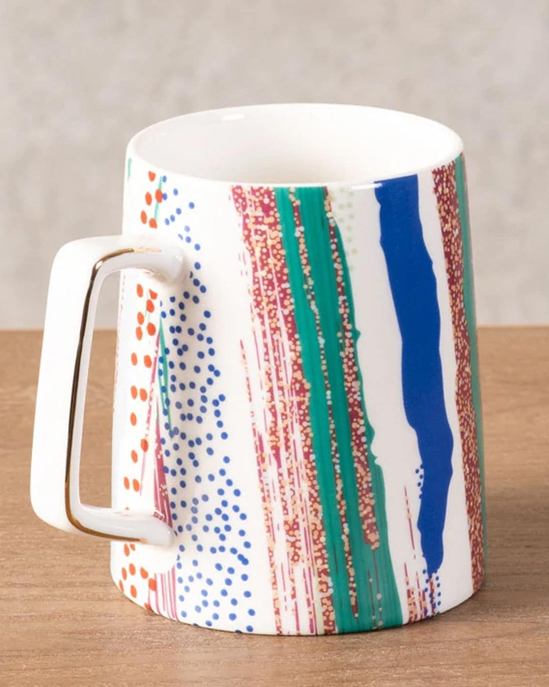 Strokes Mug - The Decor Kart