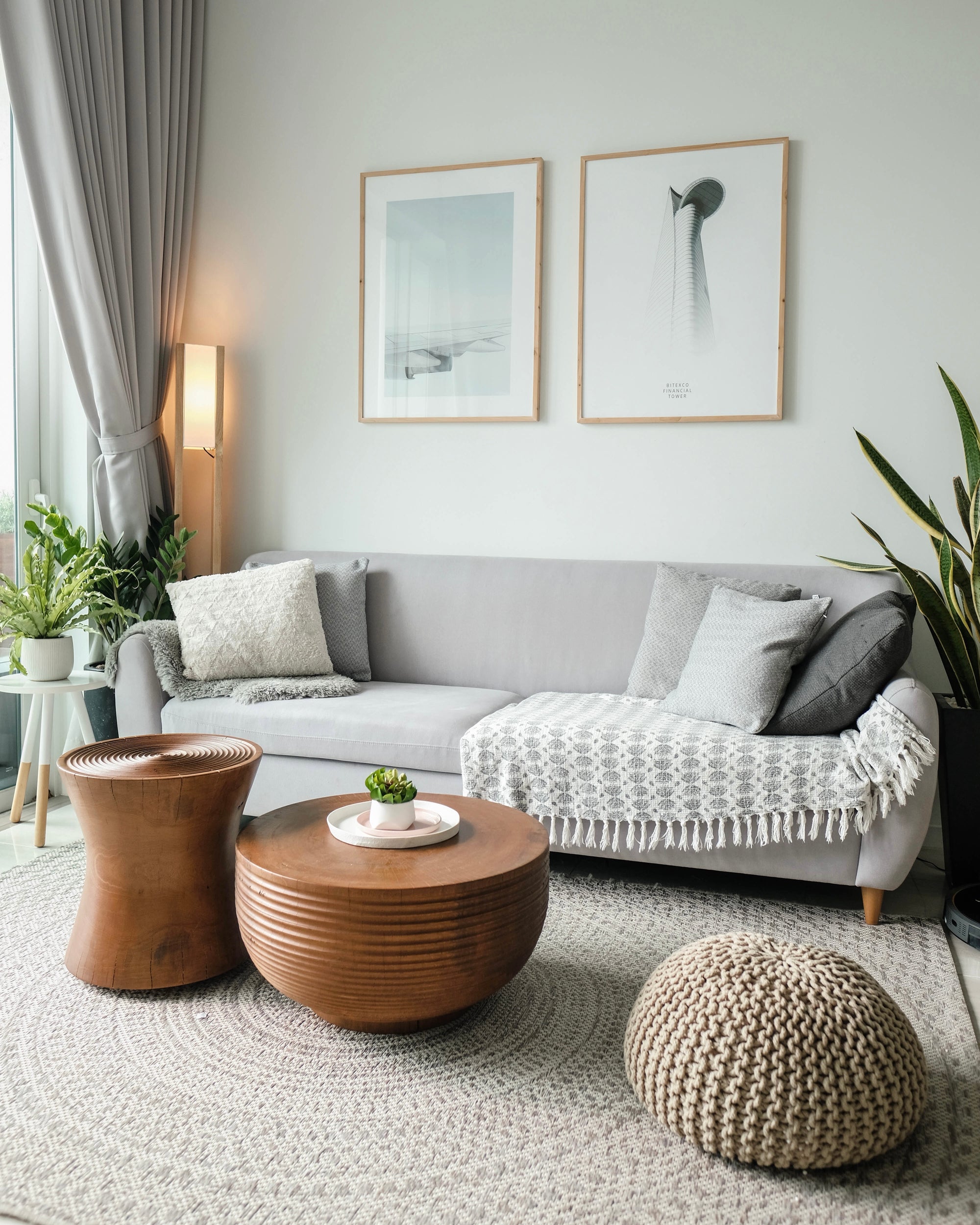 5 Ways to Cosy up your Living Room