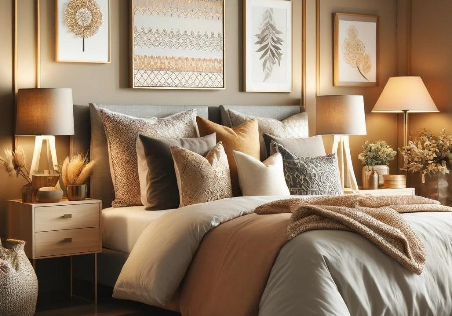 Bedroom Decor Ideas for a Quick and Beautiful Makeover