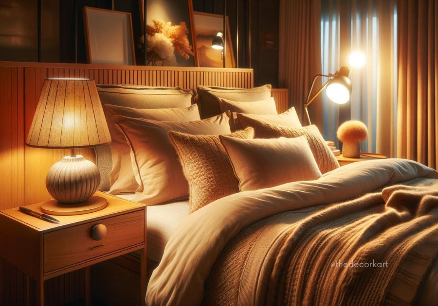 Bedroom Lighting Tips for Better Sleep
