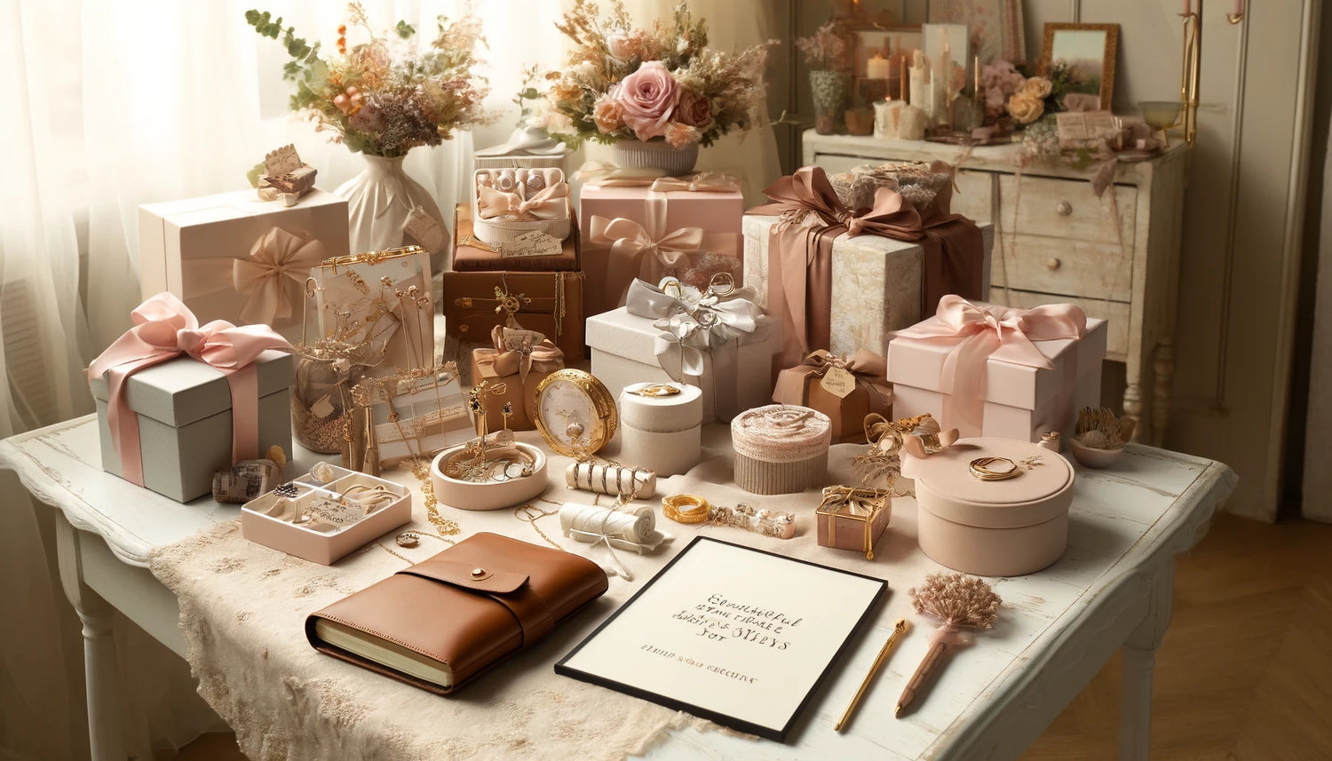 Thoughtful Birthday Gifts for Sisters: From Jewellery to Journals