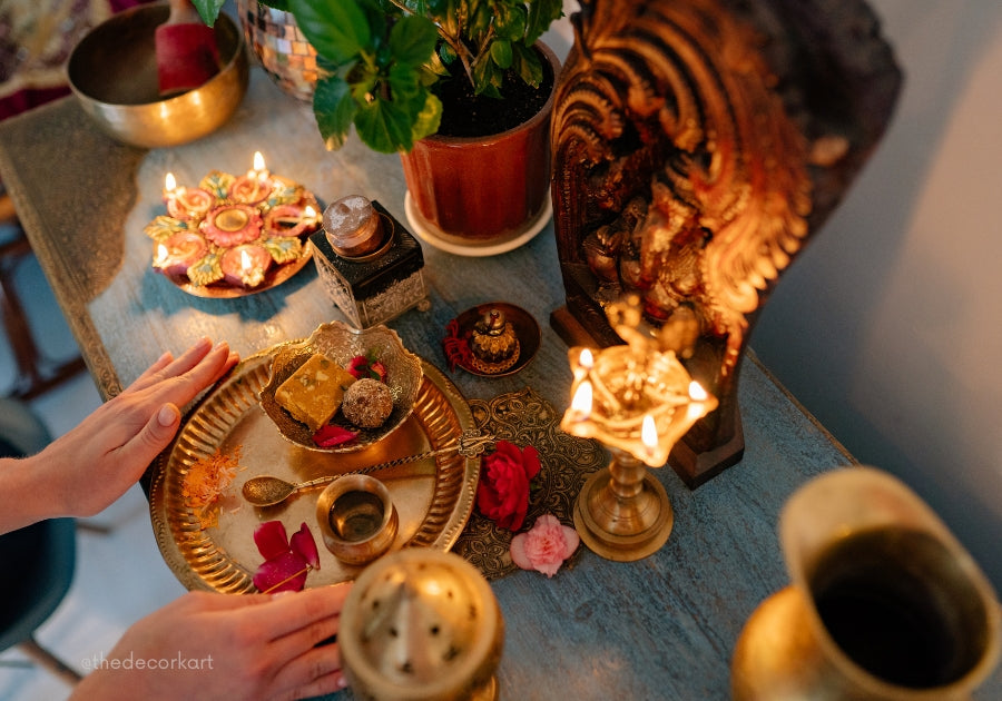 DIY Altar Designs: Personalising Your Space for Worship and Reflection 