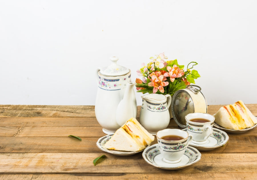 Brewing Elegance with the Perfect Tea Set